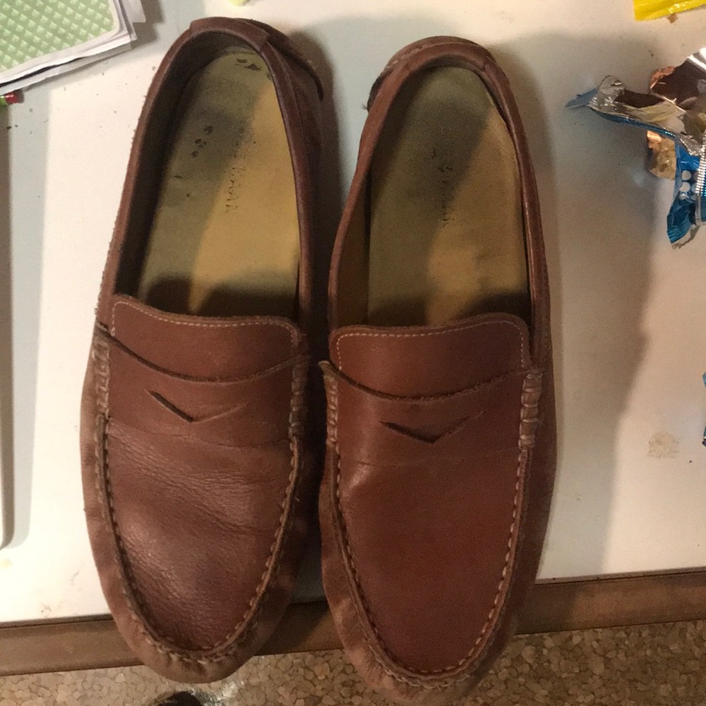 cole Hann Loafers condition 7/10